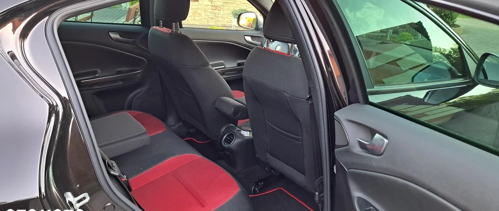 Alfa Romeo Giulietta cena 29900 przebieg: 219000, rok produkcji 2013 z Puck małe 154